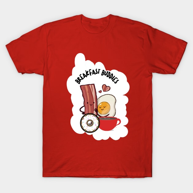 Funny new arrivals bacon shirts